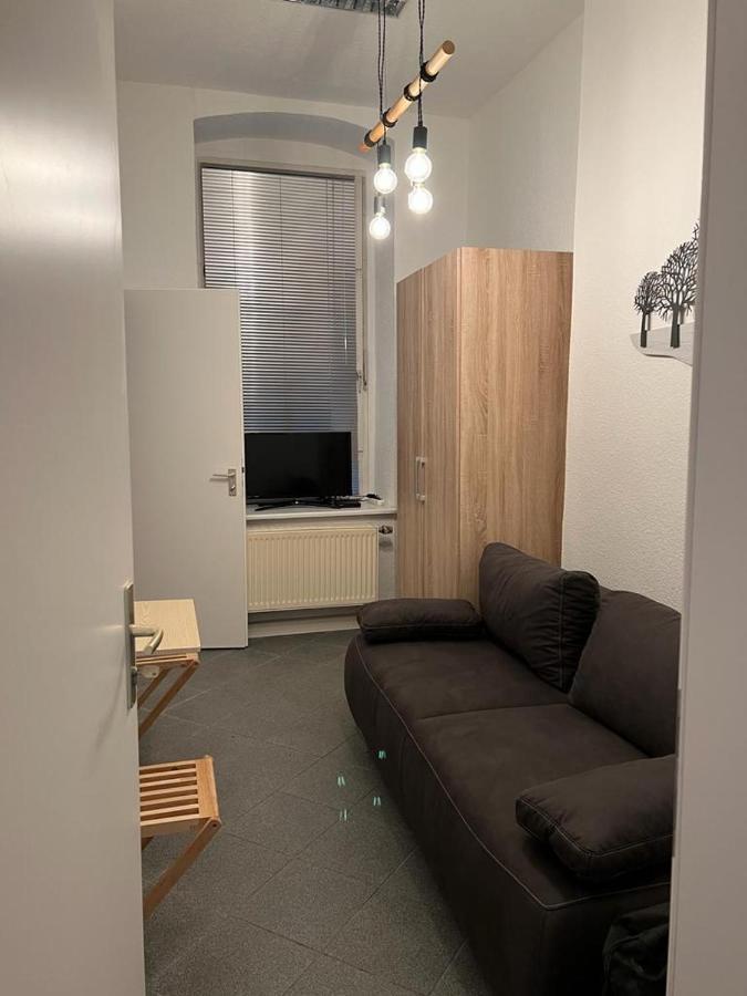 Pension Lotti Friedrichshain Berlin Exterior photo