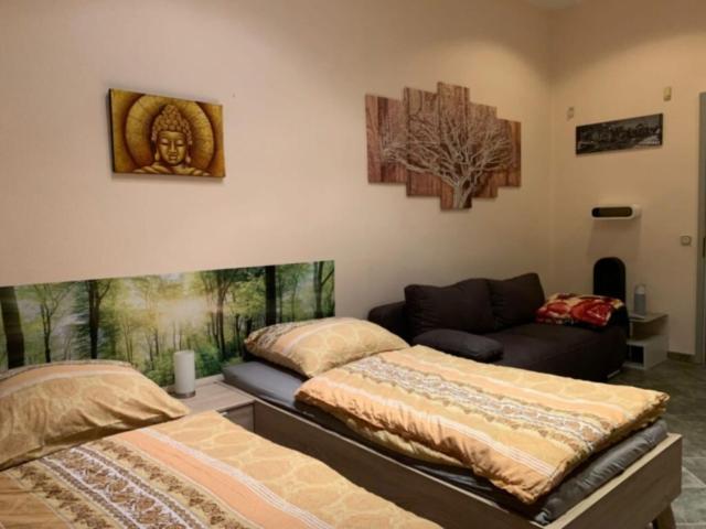 Pension Lotti Friedrichshain Berlin Exterior photo